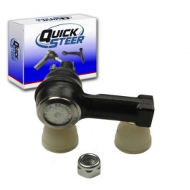QuickSteer Outer Steering Tie Rod End for 2008-2017 Mitsubishi Lancer 2.0L 2.4L L4