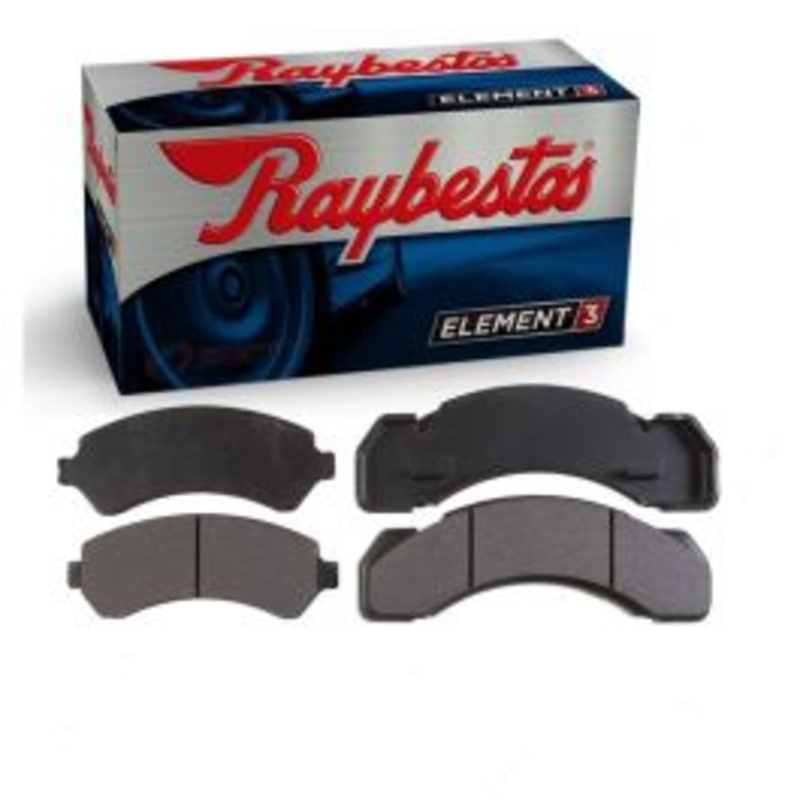 Raybestos Element3 Front Disc Brake Pad Set for 1999-2005 Workhorse P32
