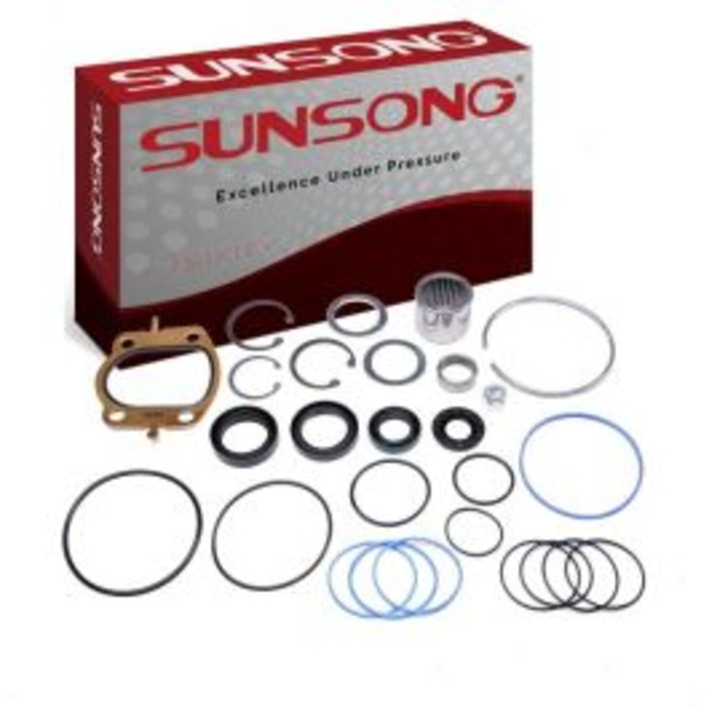 Sunsong Steering Gear Rebuild Kit for 1968-1969 Pontiac Beaumont