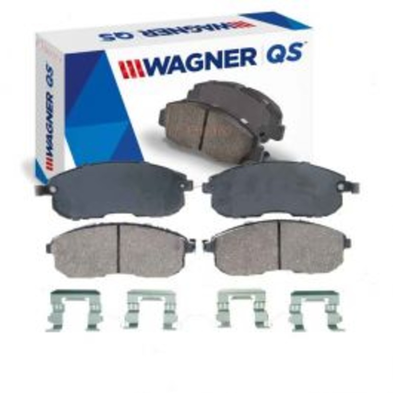 Wagner QS Front Disc Brake Pad Set for 2012 Suzuki SX4 Crossover