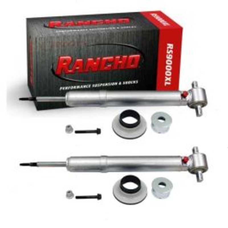 2 pc Rancho RS9000XL Front Suspension Struts for 2007-2013 Chevrolet Avalanche