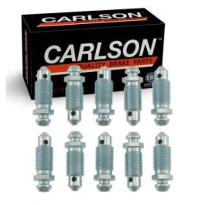 Carlson Front Brake Bleeder Screw for 1964-1967 Chevrolet C10 Panel