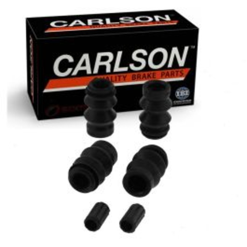 Carlson Front Brake Caliper Guide Pin Boot Kit for 2013-2017 Chevrolet Trax