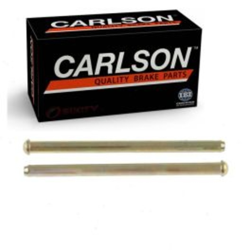 Carlson Front Brake Caliper Guide Pin Kit for 2010-2015 Toyota Hilux