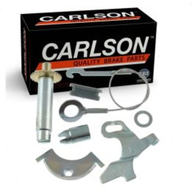 Carlson Front Left Brake Self Adjuster Repair Kit for 1965-1967 Dodge D100 Series
