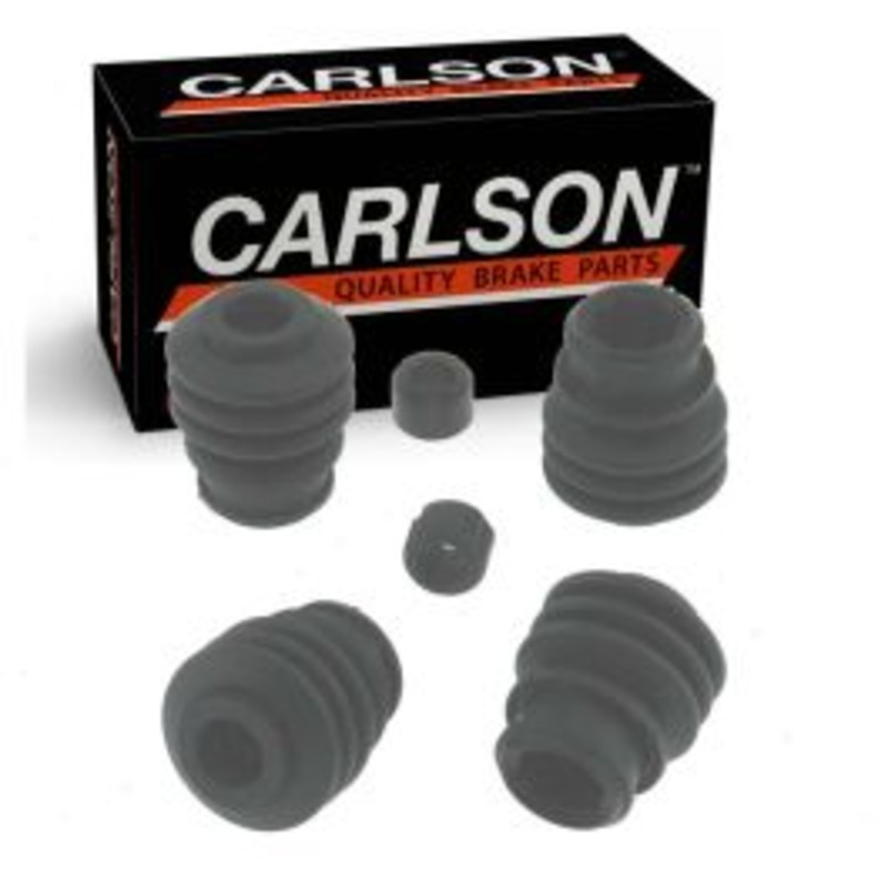 Carlson Rear Brake Caliper Guide Pin Boot Kit for 2013-2022 Mitsubishi Outlander Sport