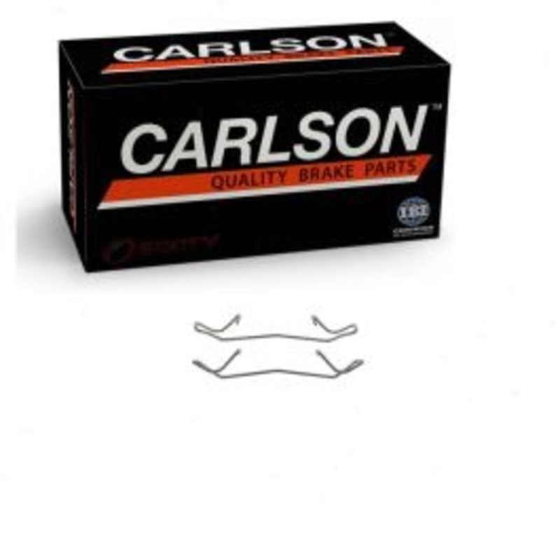Carlson Rear Disc Brake Hardware Kit for 2010-2015 Mercedes-Benz GLK350