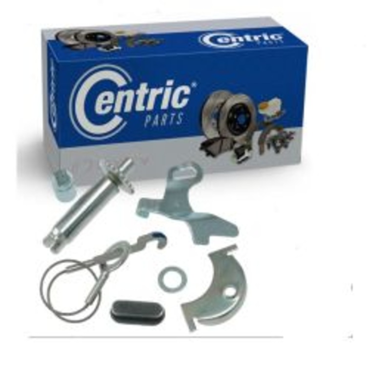 Centric Premium Rear Right Brake Self Adjuster Repair Kit for 1971-1977 Ford Maverick 4.1L 4.7L 5.0L L6 V8