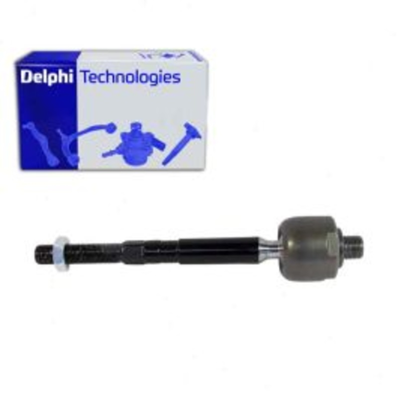 Delphi Front Inner Steering Tie Rod End for 2010-2012 Mercedes-Benz GL350