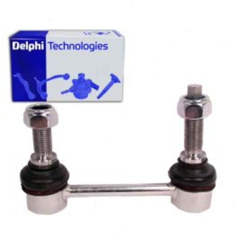 Delphi Rear Suspension Stabilizer Bar Link Kit for 2007-2009 Mercedes-Benz GL320