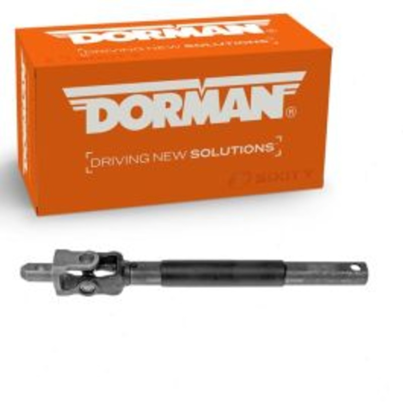 Dorman Upper Intermediate Steering Shaft for 2002-2006 Chevrolet Avalanche 2500