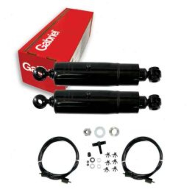 Gabriel HiJackers Rear Shock Absorber for 1951-1953 Plymouth Cranbrook