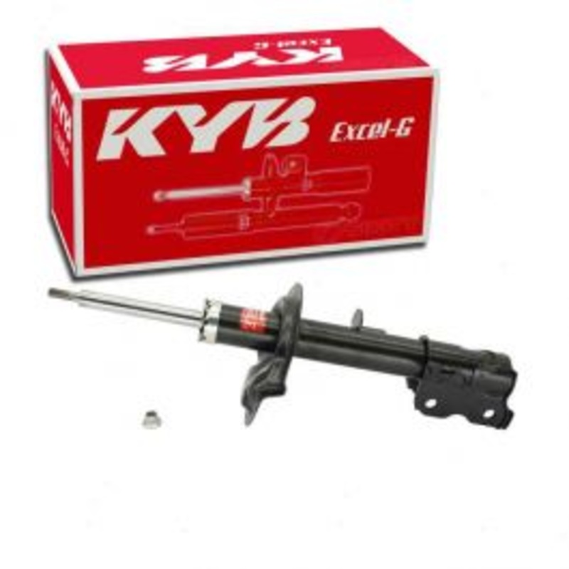 KYB Excel-G Front Right Suspension Strut for 2003-2008 Infiniti FX35