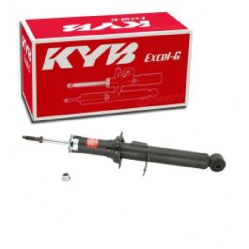 KYB Excel-G Front Right Suspension Strut for 2011-2012 Infiniti G25
