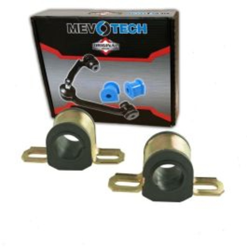 Mevotech Front To Frame Stabilizer Bar Bushing Kit for 1975-1986 Chevrolet K20