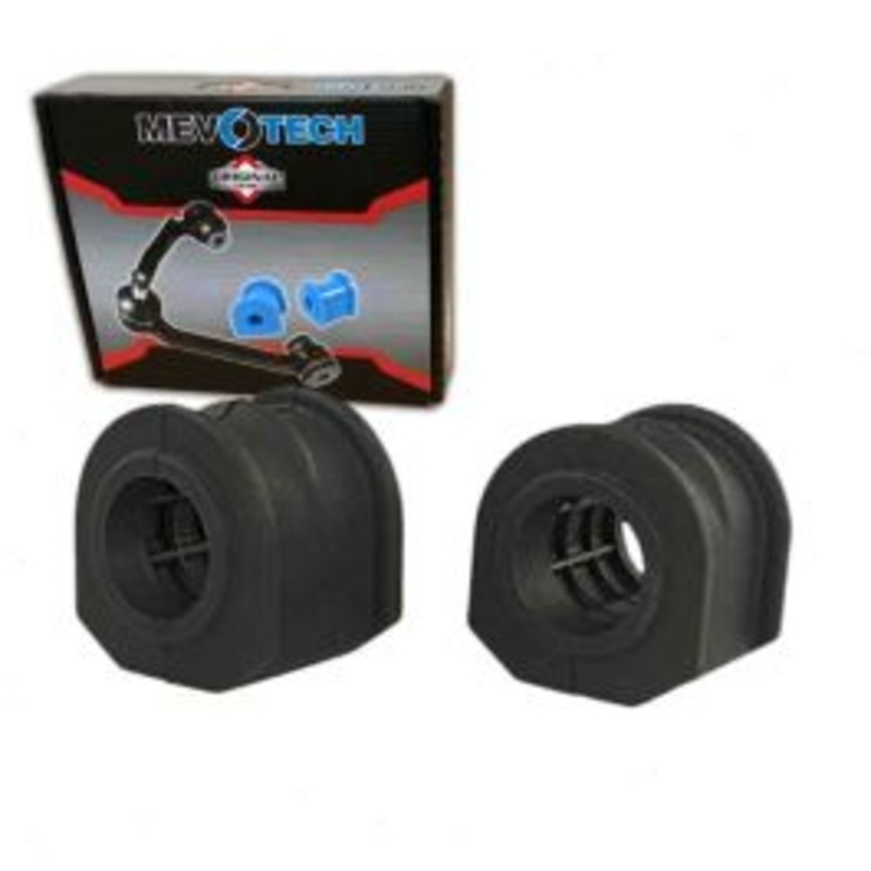 Mevotech Original Grade Front To Frame Stabilizer Bar Bushing Kit for 1994-2004 Ford Mustang