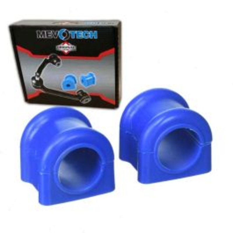 Mevotech Original Grade Front To Frame Stabilizer Bar Bushing Kit for 2004-2009 Dodge Durango