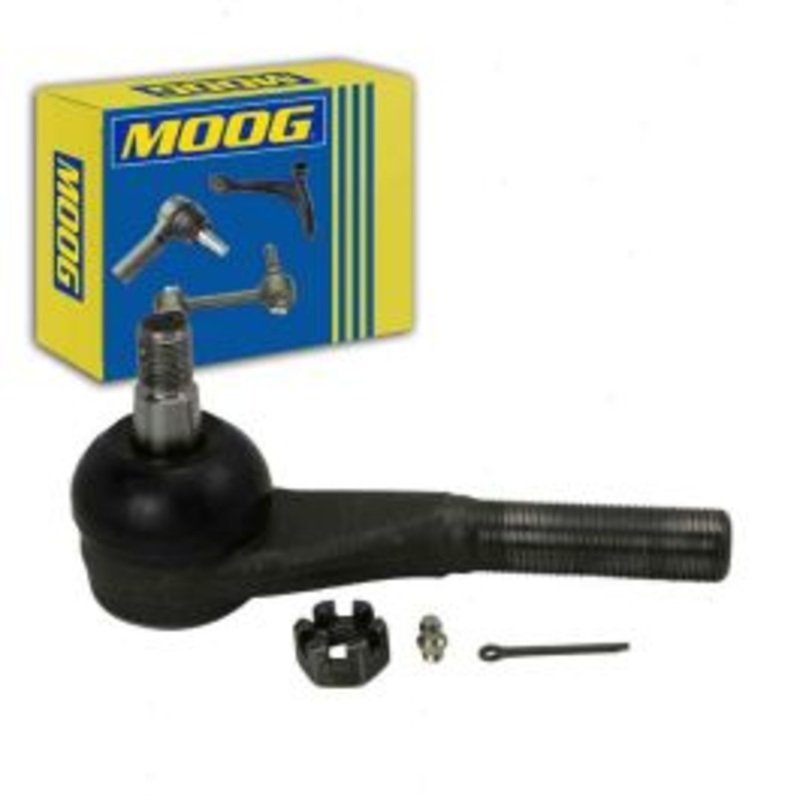 MOOG At Pitman Arm Steering Drag Link for 1989-1991 Chevrolet V1500 Suburban