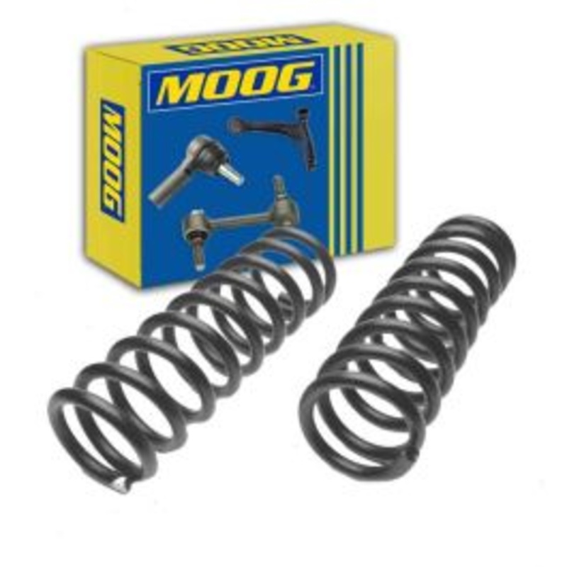 MOOG Front Coil Spring Set for 1963 Oldsmobile Fiesta