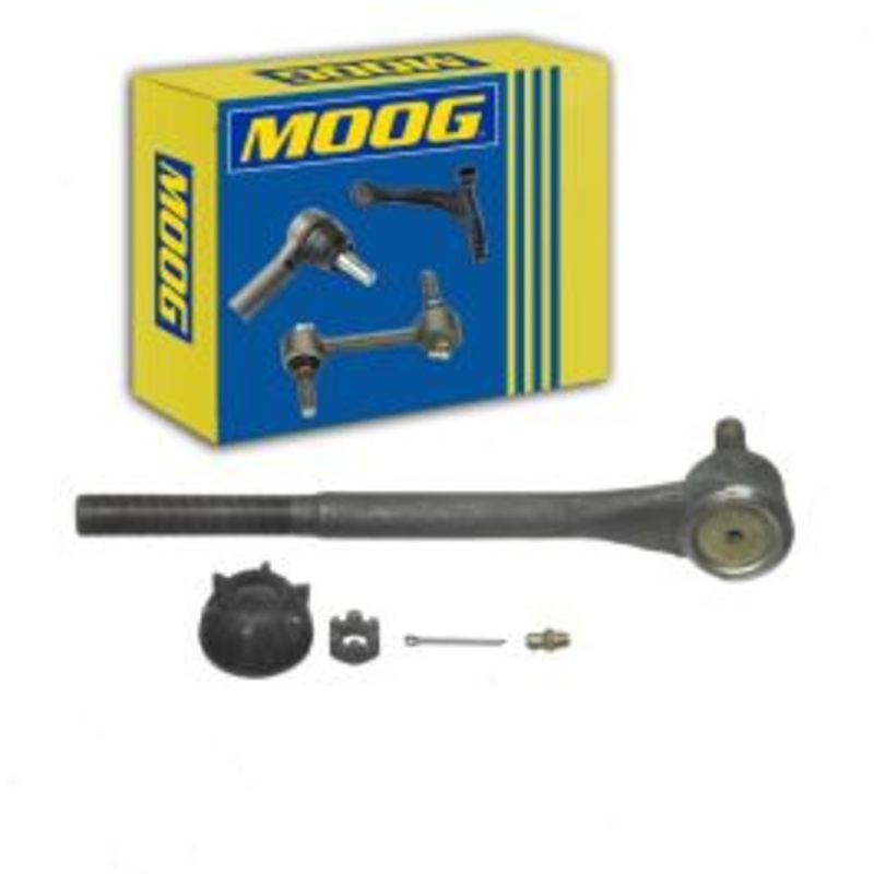 MOOG Inner Steering Tie Rod End for 1970 Chevrolet Monte Carlo