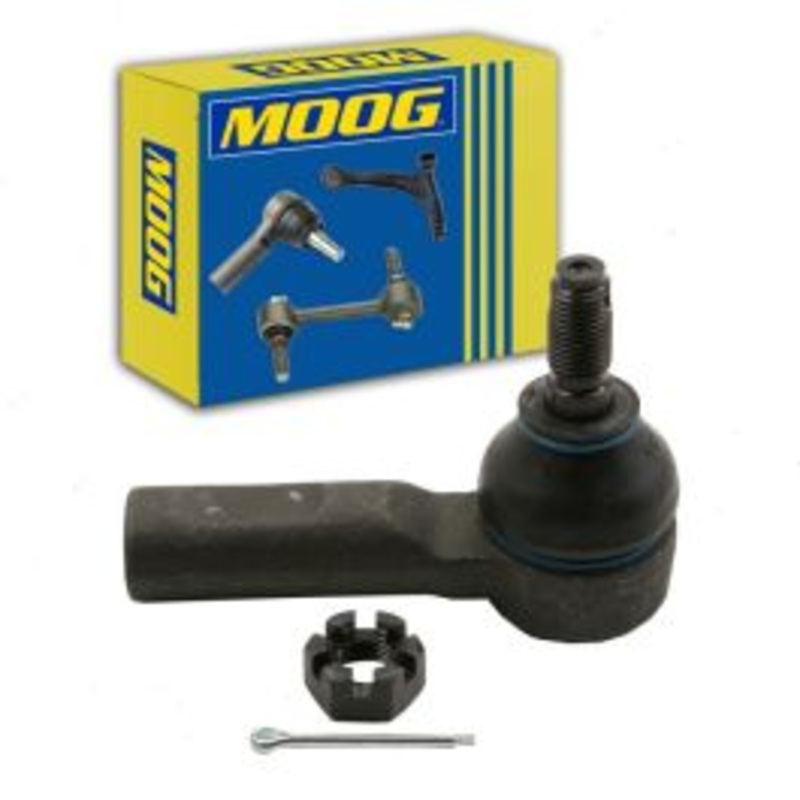 MOOG Outer Steering Tie Rod End for 1996-2003 Toyota RAV4