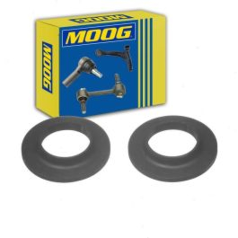 MOOG Rear Coil Spring Insulator for 1987-1991 Ford Country Squire