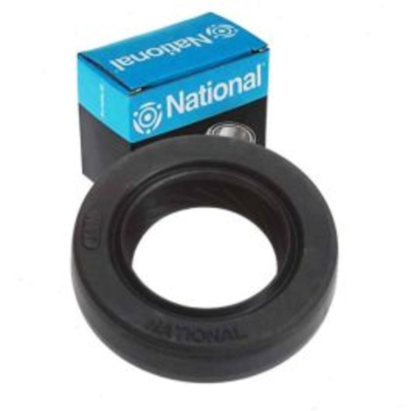 National Steering Gear Worm Shaft Seal for 1987-1994 Nissan Pathfinder