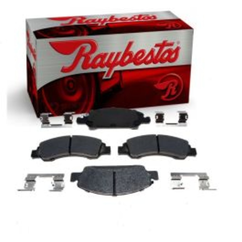 Raybestos R-Line MGD1367CH Disc Brake Pad Set