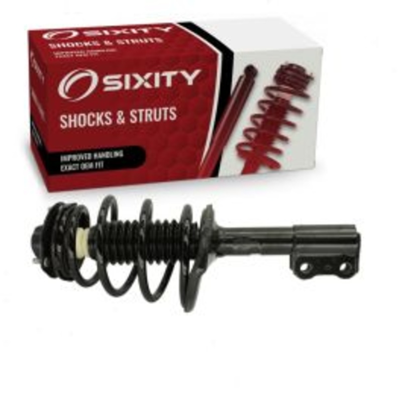 Sixity Front Left Strut & Coil Spring for 1999-2003 Toyota Solara 3.0L V6