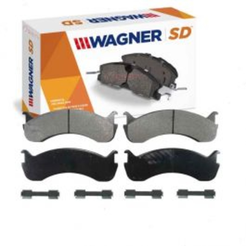Wagner SD SX786 Disc Brake Pad Set