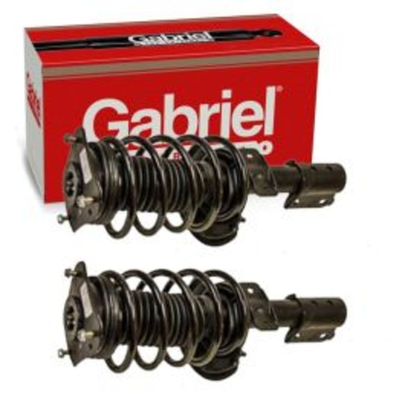 2 pc Gabriel ReadyMount G57141 Suspension Strut & Coil Springs
