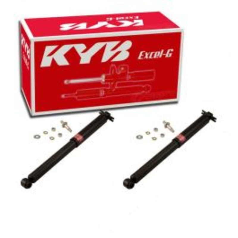 2 pc KYB Excel-G Rear Shock Absorbers for 1970-1972 Buick Sportwagon