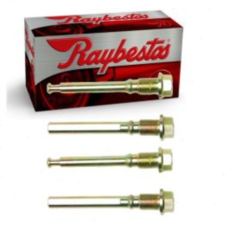2 pc Raybestos R-Line Front Disc Brake Caliper Bolt Kit for 2003-2005 Buick Park Avenue