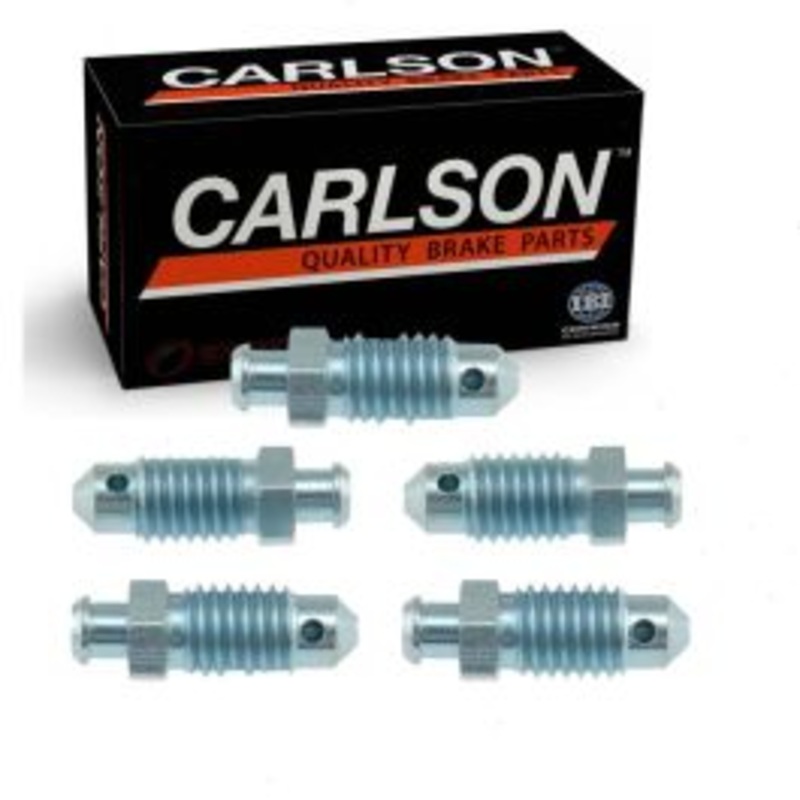 Carlson Front Brake Bleeder Screw for 1988-1999 Chevrolet C1500