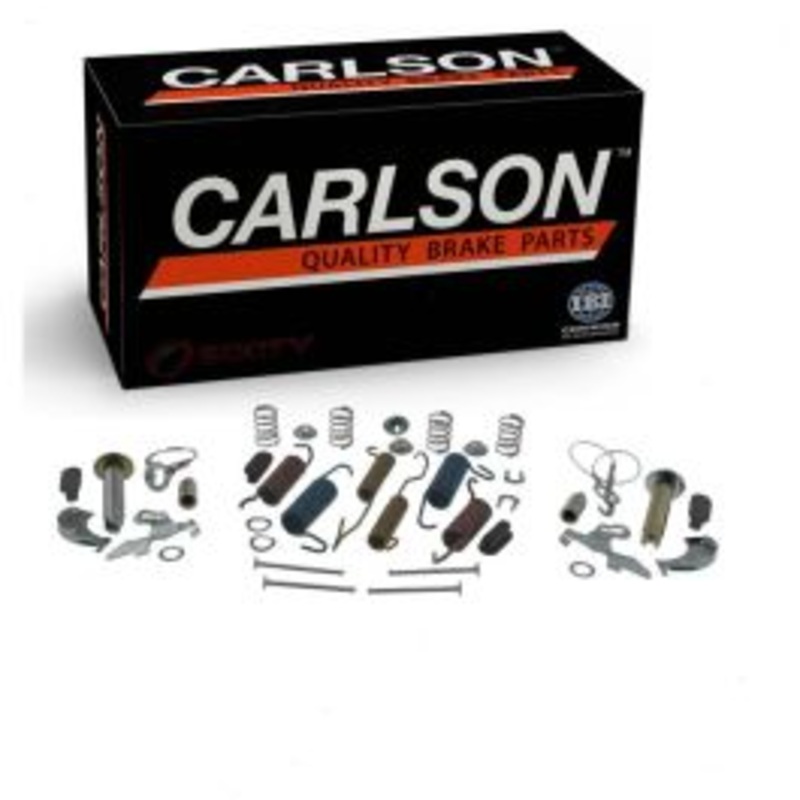 Carlson Rear Drum Brake Hardware Kit for 1971-1991 Ford Country Squire