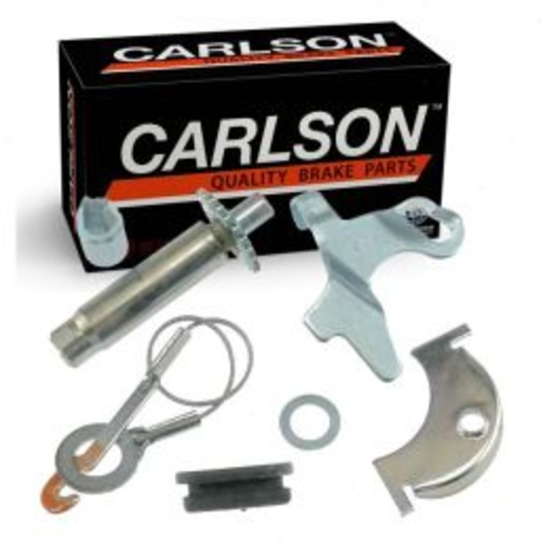 Carlson Rear Right Brake Self Adjuster Repair Kit for 1970-1972 Ford Maverick