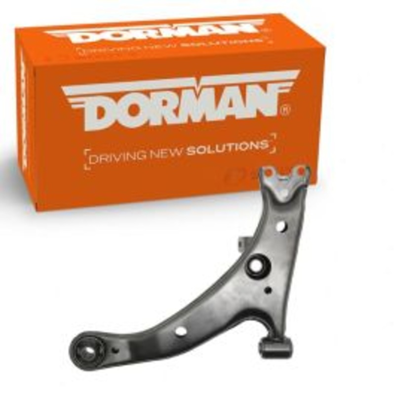 Dorman Front Right Lower Suspension Control Arm for 1996-2002 Toyota Corolla