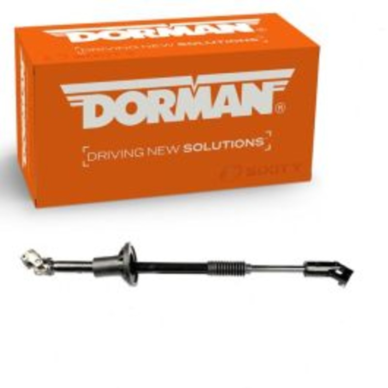 Dorman Lower Steering Shaft for 2004 Ford F-150 Heritage