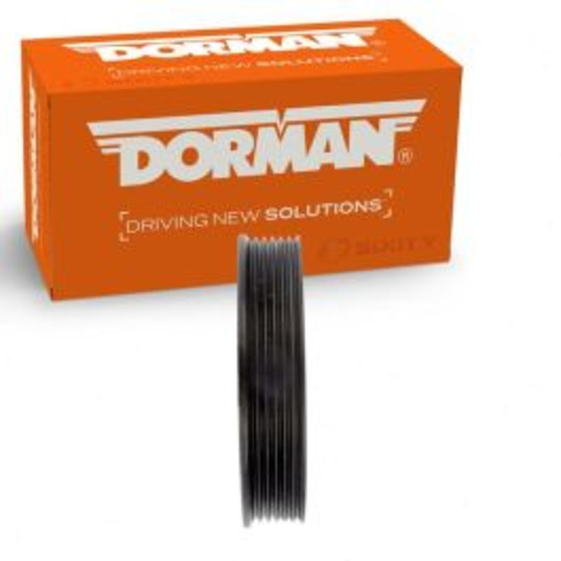 Dorman Power Steering Pump Pulley for 1999-2004 Oldsmobile Alero 3.4L V6