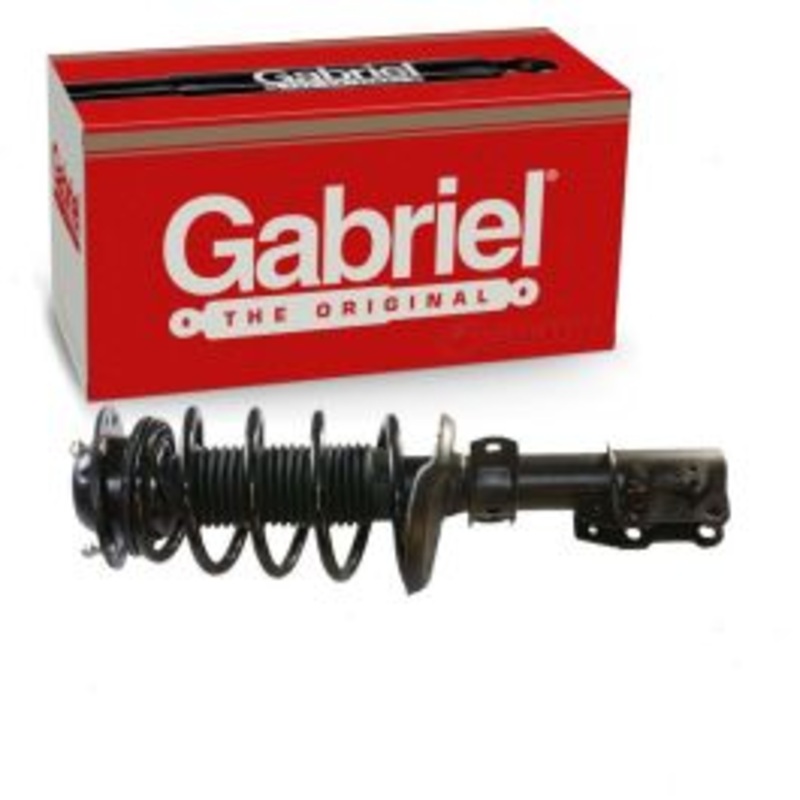 Gabriel ReadyMount G57047 Suspension Strut & Coil Spring