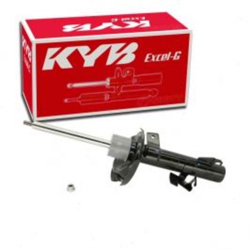 KYB Excel-G Front Right Suspension Strut for 2004-2013 Mazda 3 2.0L 2.3L 2.5L L4