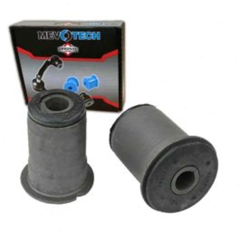 Mevotech Original Grade Front Lower Suspension Control Arm Bushing Kit for 1971-1974 Pontiac Ventura