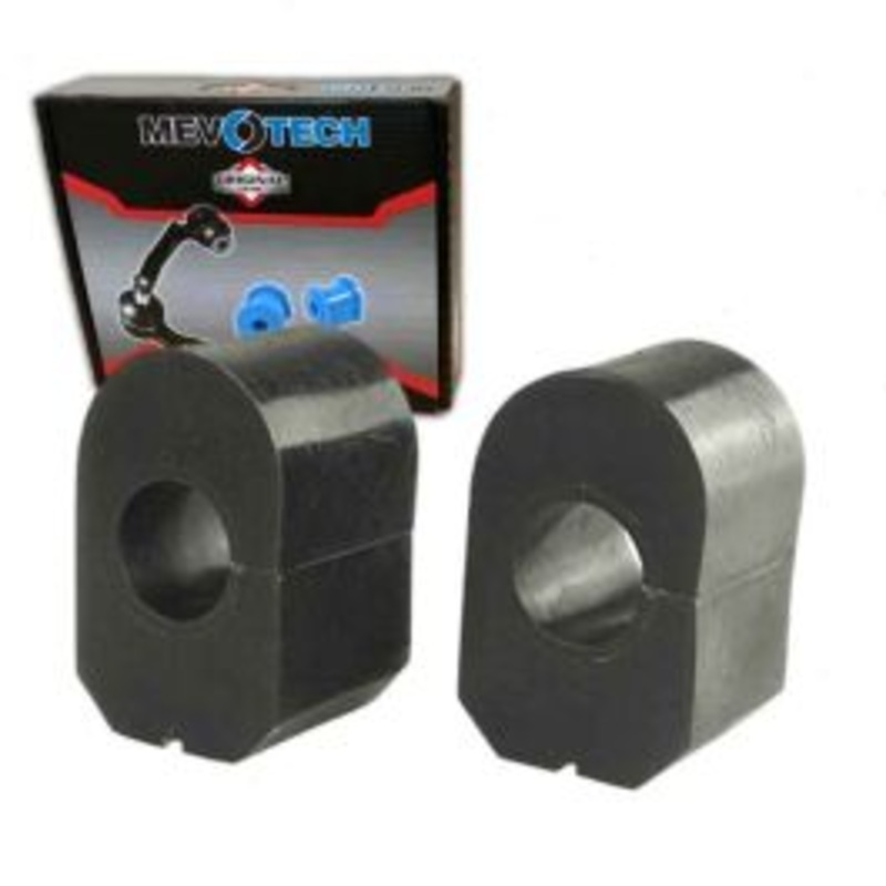 Mevotech Original Grade Front To Frame Stabilizer Bar Bushing Kit for 1976-1980 Pontiac Sunbird