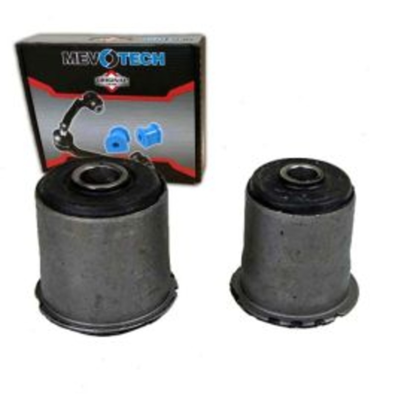 Mevotech Original Grade Rear Upper Suspension Control Arm Bushing Kit for 1977-1984 Cadillac DeVille
