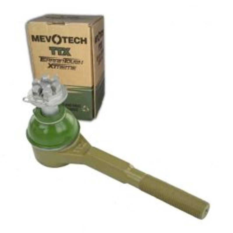 Mevotech TTX Front Outer Steering Tie Rod End for 1973-1974 Chevrolet C10 Pickup