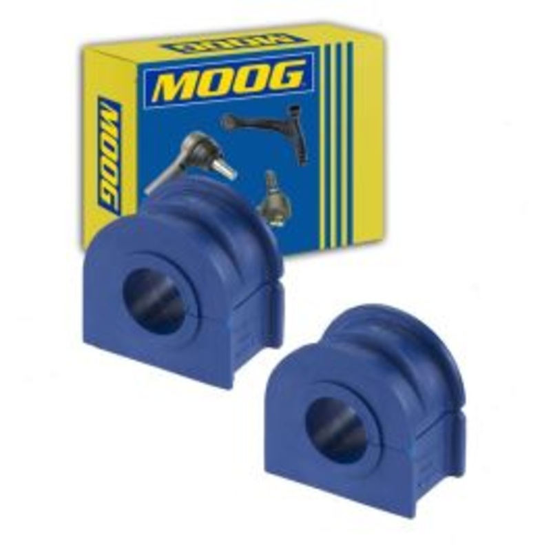 MOOG Front To Frame Stabilizer Bar Bushing Kit for 2004 Ford F-150 Heritage