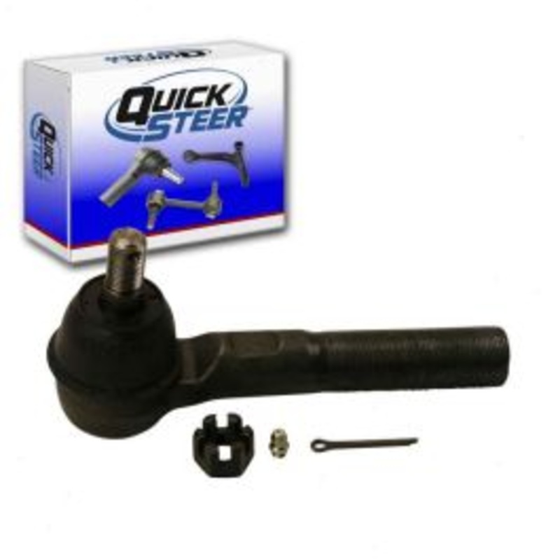 QuickSteer Outer Steering Tie Rod End for 2006 Isuzu i-280