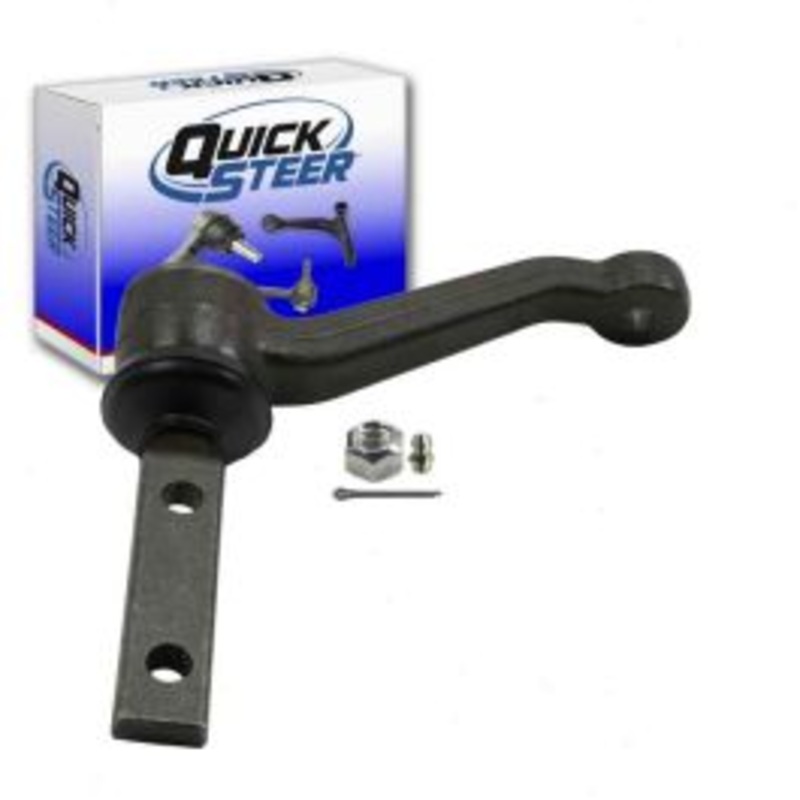QuickSteer Steering Idler Arm for 1980-1983 Oldsmobile Cutlass Cruiser