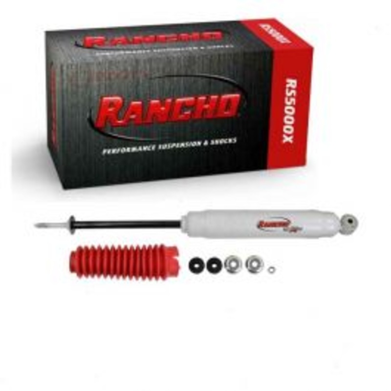 Rancho RS5000X RS55040 Shock Absorber