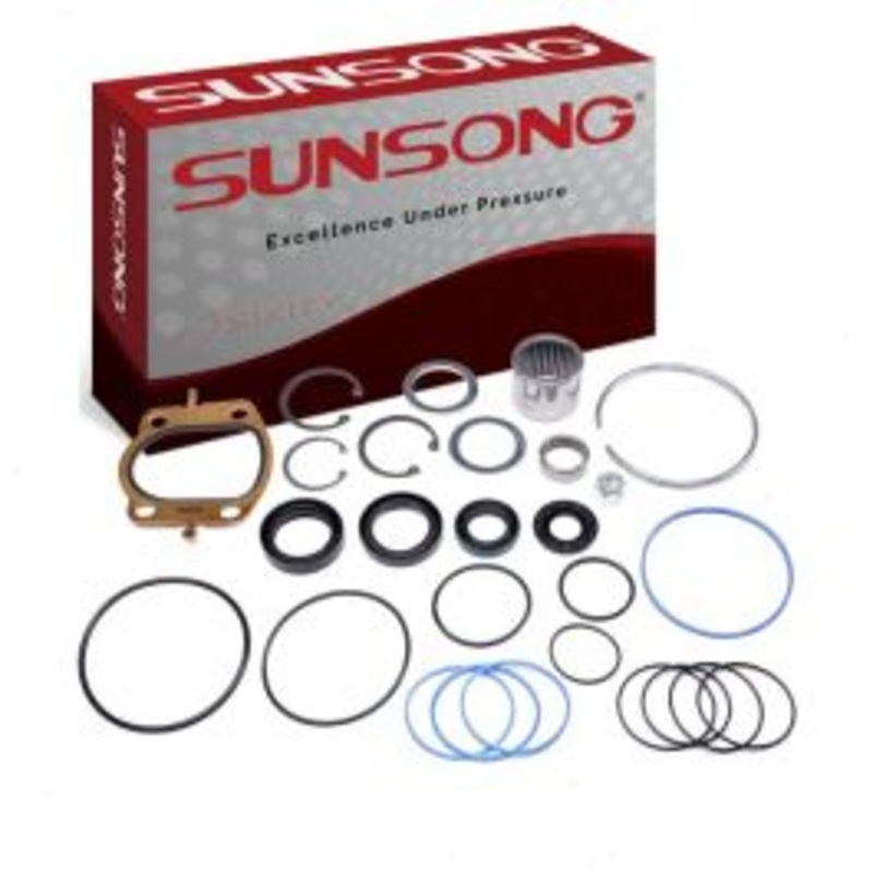 Sunsong Steering Gear Rebuild Kit for 1962-1963 Buick Invicta